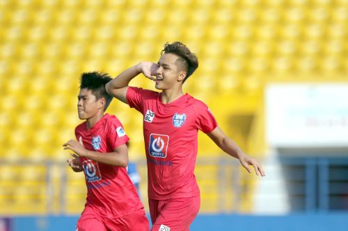 Giải U15 Quốc gia 2020: PVF hẹn ĐKVĐ SLNA ở bán kết