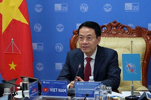 'Việt Nam cam kết đồng hành cùng ITU và các nước thành viên xây dựng thế giới số'