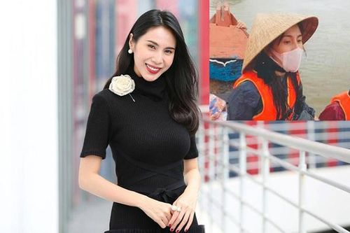 Chủ tịch Hội Chữ thập đỏ: Nghị định 64 không áp vào cá nhân như Thủy Tiên