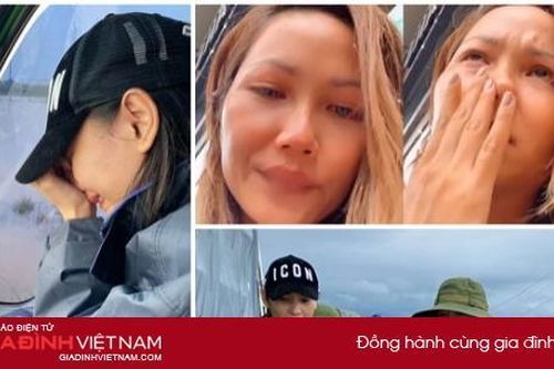 Từ nước mắt của H'Hen Niê, Lê Thúy: Đừng để điều tốt không được lan tỏa!