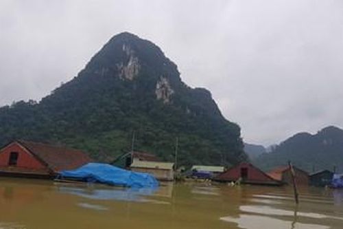 Tìm thấy thêm 2 thi thể bị lũ cuốn mất tích