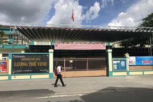 Yêu cầu Hiệu trưởng trường Lương Thế Vinh báo cáo giải trình việc phụ huynh 'tố' lạm thu