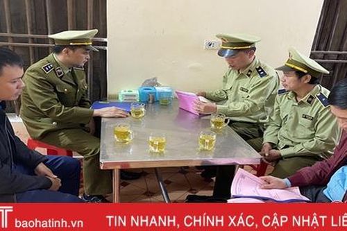Xử lý nghiêm các hành vi đầu cơ găm hàng, tăng giá trong giai đoạn mưa lũ