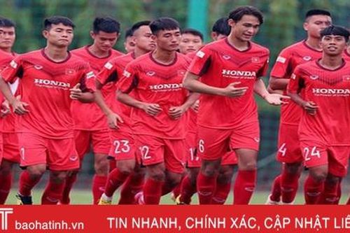 ĐT U22 Việt Nam lỡ hẹn với giải Maurice Toulon Revello 2020 vì COVID-19