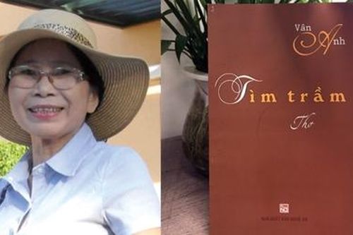 'Phu trầm' Vân Anh: Giữa đời ngậm ngải tìm trầm