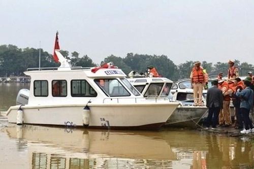Cục CSGT tiếp tục triển khai các phương án phòng chống bão số 8