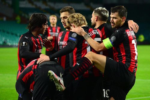 Kết quả chi tiết loạt trận mở màn vòng bảng Europa League