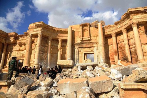 Bảo tồn, tôn tạo di sản thế giới là ưu tiên hàng đầu của UNESCO