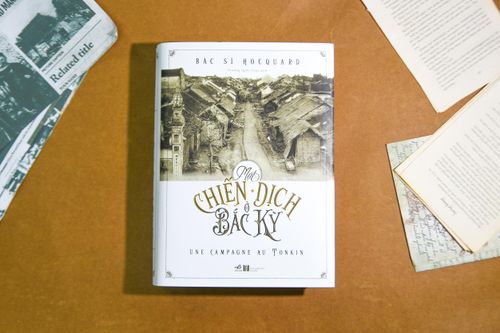 Miền Bắc Việt Nam thế kỷ 19 qua ống kính bác sỹ quân y người Pháp