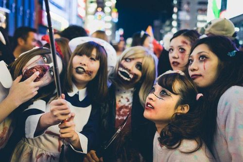 Chờ đón một mùa Halloween 'ảo'
