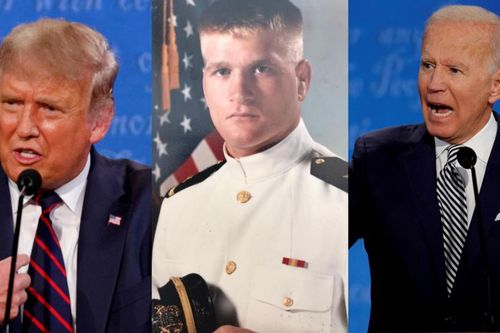 Tổng thống Trump mời đối tác kinh doanh của con trai ông Biden tới cuộc tranh luận