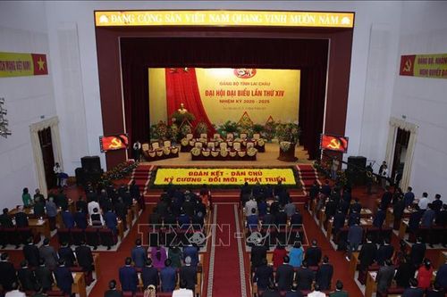 Lai Châu phấn đấu trở thành tỉnh khá trong khu vực miền núi phía Bắc