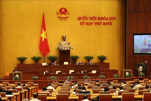 Cần thông qua dự án Luật sửa đổi, bổ sung một số điều của Luật Phòng, chống HIV/AIDS ngay tại Kỳ họp này