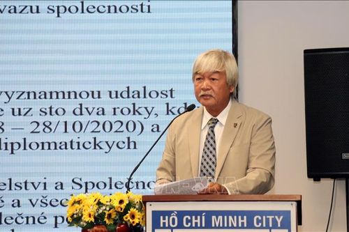 Vun đắp tình hữu nghị truyền thống giữa nhân dân hai nước Việt Nam - Cộng hòa Séc