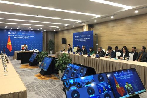 Cisco Việt Nam và Ademax hỗ trợ giải pháp công nghệ cho Hội nghị và Triển lãm Thế giới số 2020
