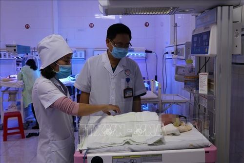 Bé gái 3 ngày tuổi bị bỏ rơi tại Bệnh viện Sản Nhi tỉnh Yên Bái
