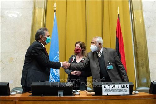 Các phe phái ở Libya đạt được thỏa thuận ngừng bắn lâu dài