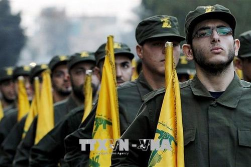Mỹ trừng phạt hai thành viên cấp cao của phong trào Hồi giáo Hezbollah