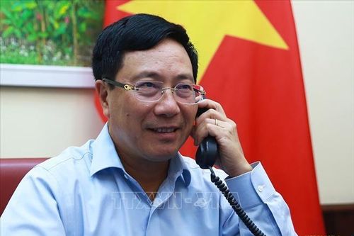 Việt Nam và Malaysia thúc đẩy quan hệ Đối tác chiến lược tiếp tục đi vào chiều sâu