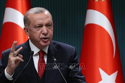 EU và Thổ Nhĩ Kỳ phản ứng về thỏa thuận ngừng bắn tại Libya
