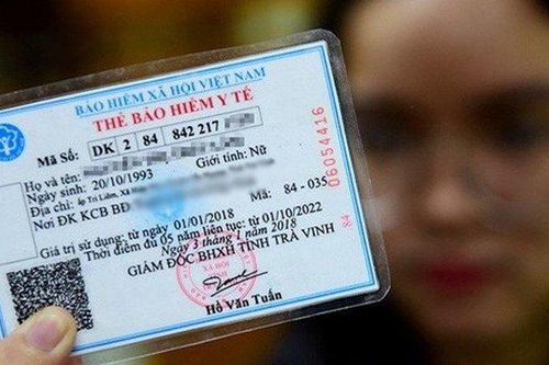 Chuyển đổi mã quyền lợi BHYT như thế nào?