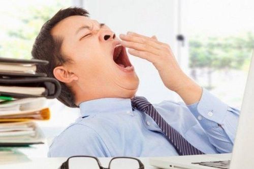 Điều kỳ diệu của ngáp