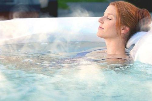Lợi bất cập hại khi tắm nước nóng vào mùa đông