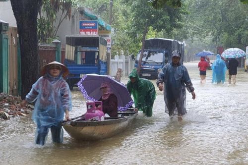 Cách đơn giản để làm sạch nước khi lũ rút như thế nào?