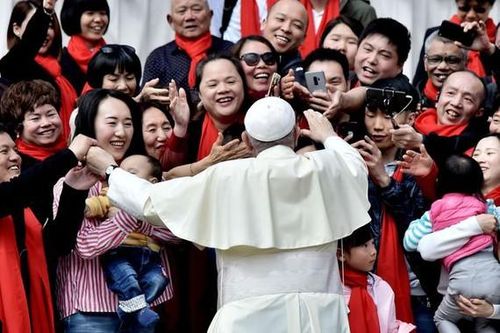 Trung Quốc và Vatican gia hạn thỏa thuận về vấn đề giám mục gây tranh cãi