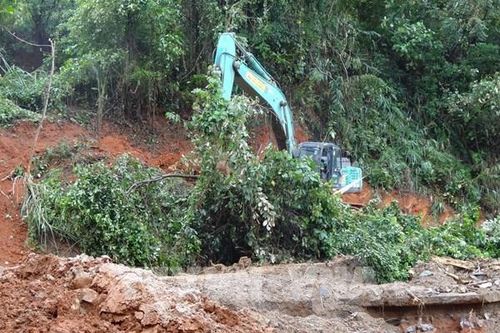 Các vụ sạt lở đất thảm khốc trên thế giới