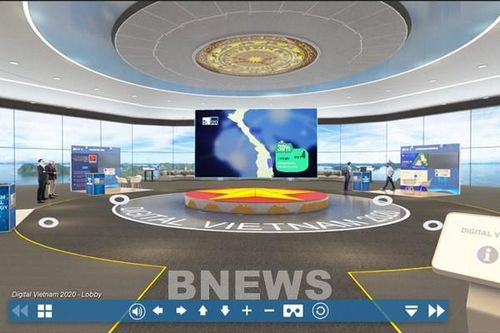 Viettel vận hành nền tảng triển lãm ảo cho ITU Digital World 2020