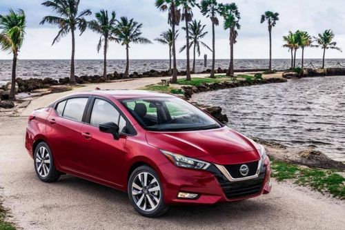 Nissan Sunny sắp về Việt Nam có gì để cạnh tranh Toyota Vios?