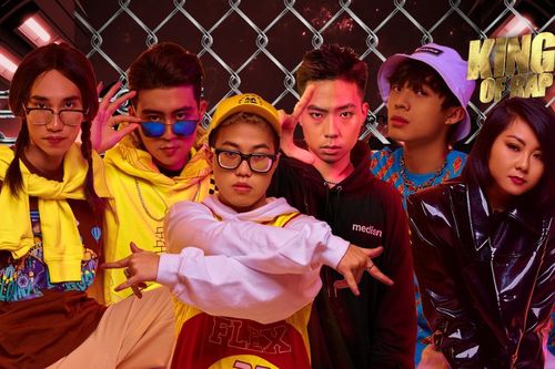 Vòng R&B King Of Rap: Wxrdie - Nhật Hoàng - Tuimi - RichChoi chạm trán, ICD thỏa mong ước đấu với Chị Cả?