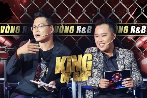 Bộ đôi Rapper kỳ cựu MC ILL và Torai9 bất ngờ ngồi ghế nóng: Fan King Of Rap phấn khích tột độ!