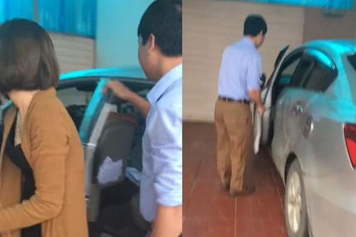 Chồng bắt quả tang vợ cùng người đàn ông đáng tuổi chú vào nhà nghỉ, thái độ ngang ngược của cặp đôi khiến nhiều người bức xúc