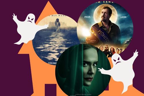 Dịp lễ Halloween tới, xem gì trên Netflix?