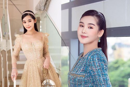 Nhan sắc thăng hạng nhưng Lê Âu Ngân Anh vẫn loay hoay vì điểm chưa hoàn thiện trên gương mặt