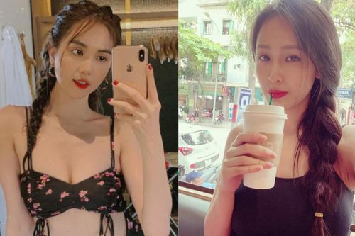 Mai Phương Thúy 'hack tuổi' cùng tóc thiếu nhi, nhưng đỉnh nhất chính là Ngọc Trinh