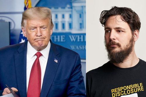 Victor Gevers, người tuyên bố hack được tài khoản Twitter của Tổng Thống Donald Trump là ai?