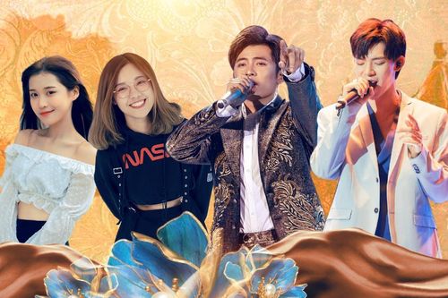 'Lịm tim' với những bản cover OST cực ngọt của sao Việt từ loạt phim nổi tiếng châu Á