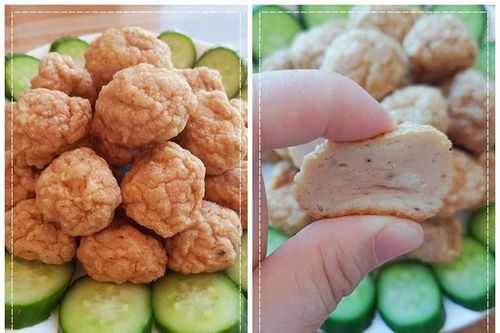 Cách làm chả dai ngon từ đùi gà công nghiệp
