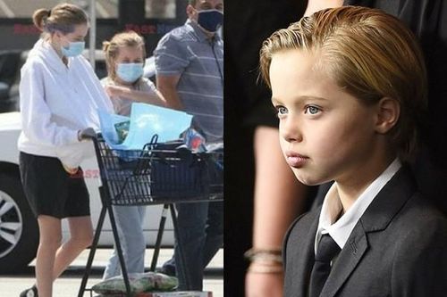 11 tuổi mong muốn chuyển giới nhưng giờ Shiloh Jolie Pitt thay đổi chóng mặt