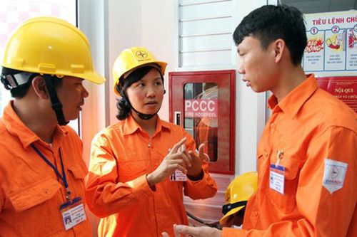 Hội Bảo vệ người tiêu dùng Việt Nam hướng dẫn sử dụng điện tiết kiệm, an toàn và hiệu quả