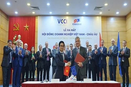 EVBC: Cơ hội cho doanh nghiệp nhỏ và vừa 'nhập làn cao tốc' EVFTA