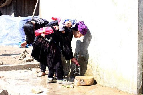 Tuần Giáo cần sửa chữa, xây dựng các công trình nước sinh hoạt