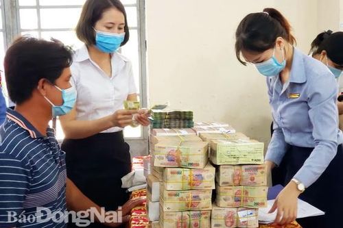 Tiếp tục chi trả hơn 400 tỷ đồng tiền bồi thường, hỗ trợ cho người dân vùng dự án sân bay Long Thành