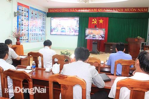 Tăng cường phòng chống dịch bệnh mùa đông - xuân