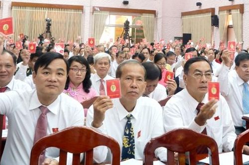 Sớm đưa Nghị quyết vào cuộc sống
