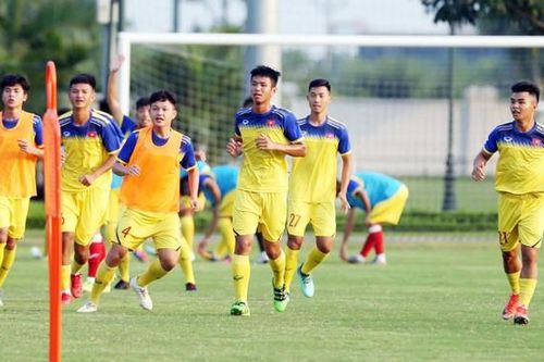 U.19 Việt Nam tranh suất đi World Cup U.20 vào cuối tháng 2.2021
