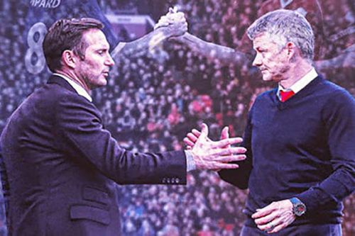 Tâm điểm Manchester United - Chelsea